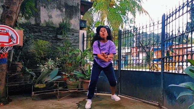 Noze Wayb - ‘Hey Mama’ Street Woman Fighter Dance Cover |MeMeMe смотреть онлайн