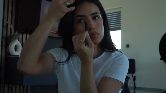 GLOWY EVERYDAY MAKE-UP under 10 minutes ?✨ смотреть онлайн
