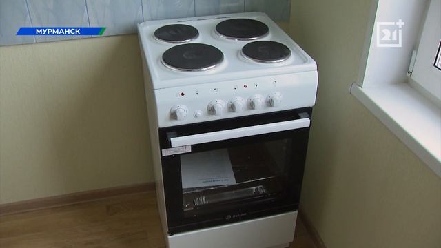 В Мурманске планируют отремонтировать 100 квартир для нуждающихся смотреть онлайн