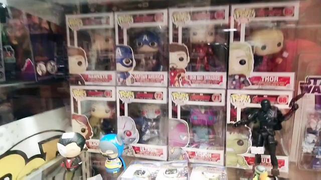FUNKO POP! LAST STORE PICK UP FROM KRAMER TOY WARDEN | I GOT A CHASE!! смотреть онлайн
