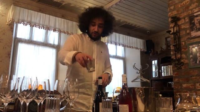 Семинар по вину часть 1 смотреть онлайн