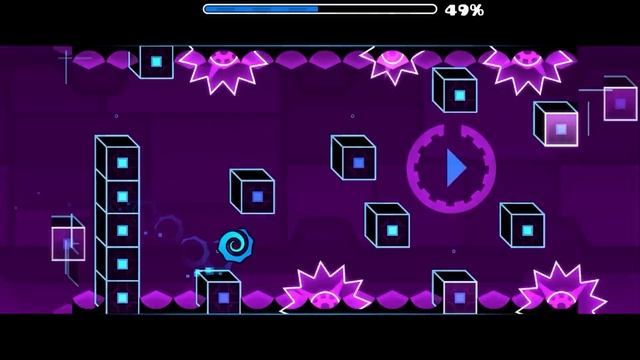 DeadUnlocked | Geometry Dash 2.11 смотреть онлайн