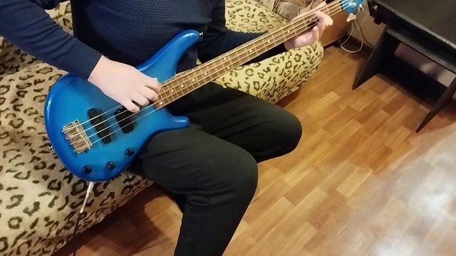 Бас гитара yamaha MB-40C MotionB BSB смотреть онлайн