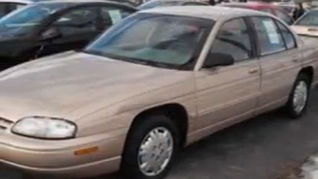 Chevrolet Lumina LS Sedan смотреть онлайн