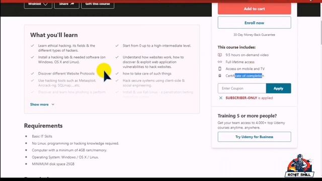 Free Udemy Courses Today | 24 & 25 August 2020 смотреть онлайн