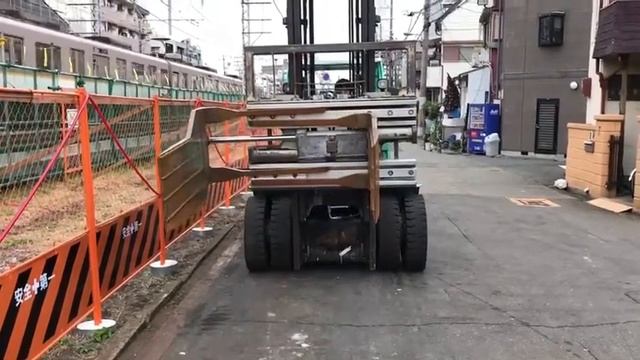 Xe nâng dầu Mitsubishi 5 tấn cũ 2014 смотреть онлайн