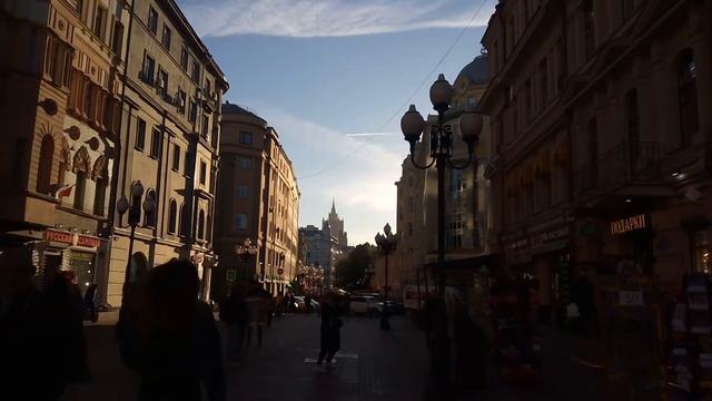 Арбатская площадь смотреть онлайн