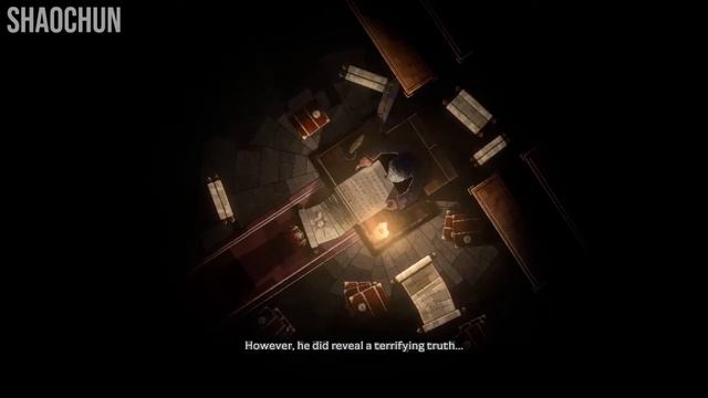 AETERNA NOCTIS: THE MOVIE ALL CUTSCENES, ENDING AND SECRET ENDING