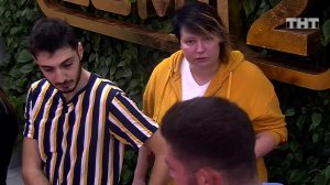 Дом-2: Метод похудения Черно