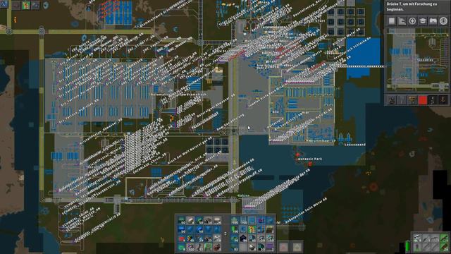 Factorio [Version 0.16.51/Deutsch/Coop/AngelMod] 3 fache Sludge Betankung S7#170 смотреть онлайн