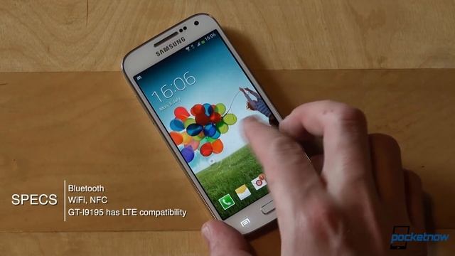 Samsung Galaxy S4 mini review | Pocketnow смотреть онлайн