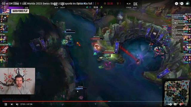 THE BRACKET IS LOOKING VERY SPICY - WORLDS 2023 Swiss Stage Day 1 Recap | YamatoCannon смотреть онлайн