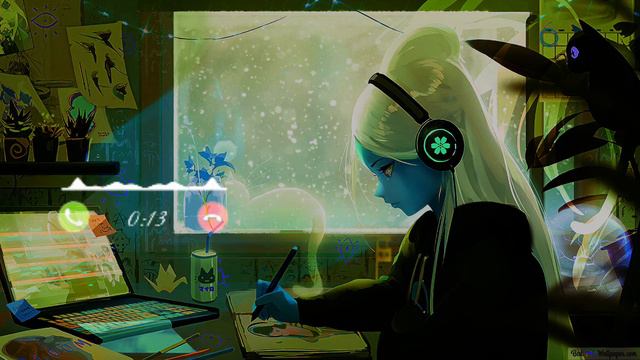 Yad – Erika lundmoen Ringtone смотреть онлайн