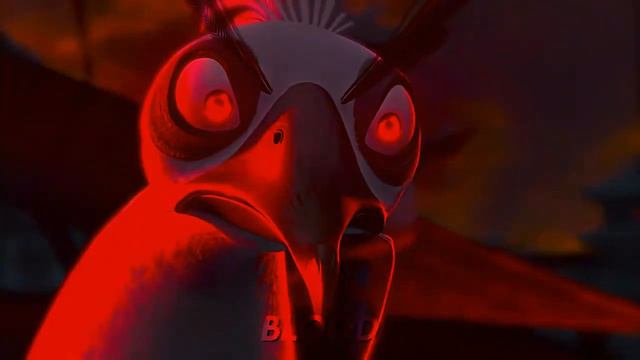 KUNG FU PANDA | Way down we go | song #kunfupanda #waydownwego #invideo AI смотреть онлайн