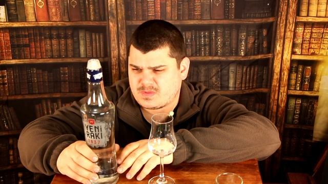 YENI RAKI ? tasting смотреть онлайн