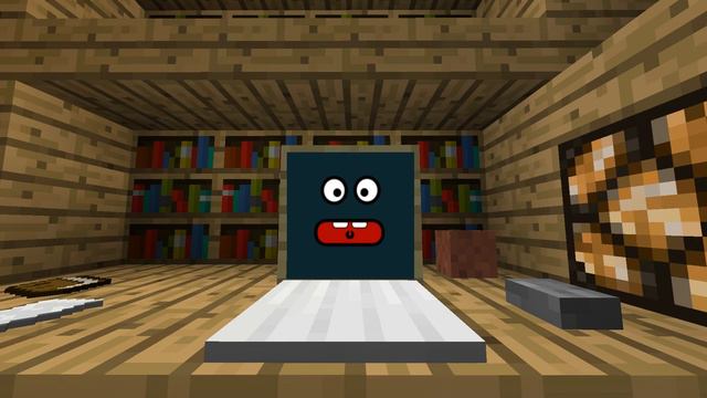 Minecraft Movie: Computer Virus смотреть онлайн