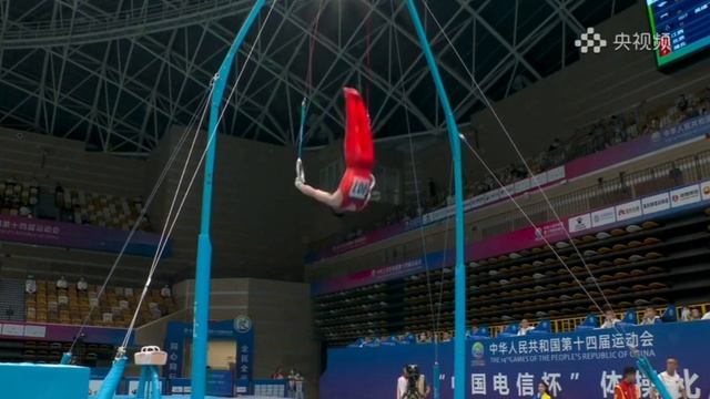Wu Jianfei SR TQ 14th Chinese National Games смотреть онлайн