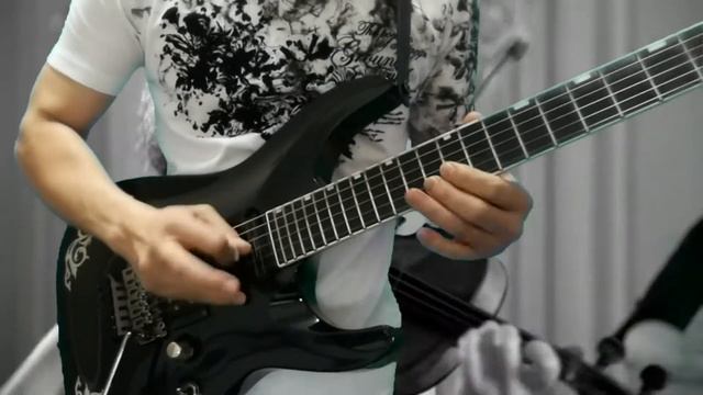A. Vivaldi - Summer Presto guitar cover смотреть онлайн