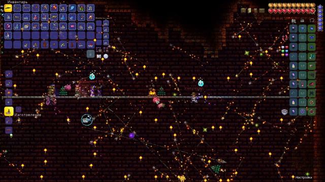 Прохождение в 9 ютаберов, но их ещё меньше [1.4.1.2] смотреть онлайн