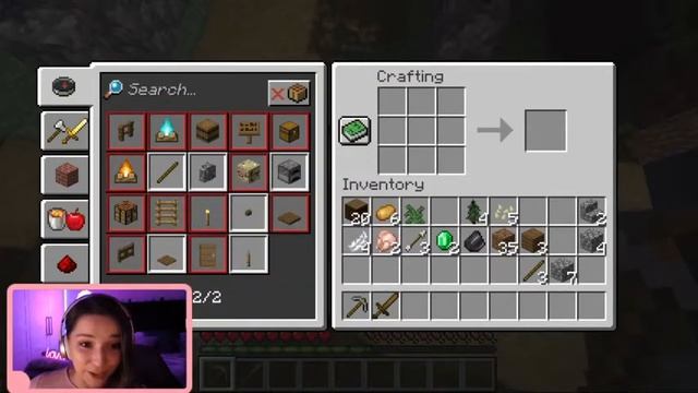 Playing Minecraft for the FIRST time - Live Stream | Java Edition смотреть онлайн