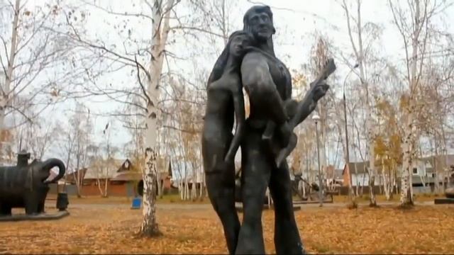 Отдых в Братске: ПРОГУЛКА ПО ГОРОДУ смотреть онлайн