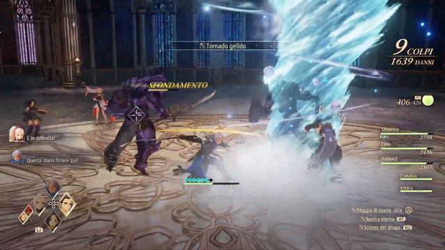 Tales of Arise Recensione: ritorno in grande stile смотреть онлайн