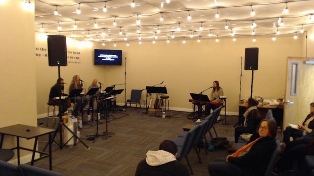 ENCOUNTER GOD SERVICE 2.3.24 смотреть онлайн