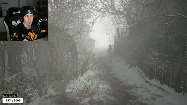 Resident Evil 8 (Village) SERIE COMPLETA | Robleis смотреть онлайн