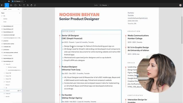 UX/Product Designer Resume Tips [Do's and Don'ts] смотреть онлайн