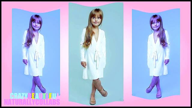 »Child Models || Crazy Beautiful «