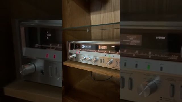 Pioneer SX 720 смотреть онлайн