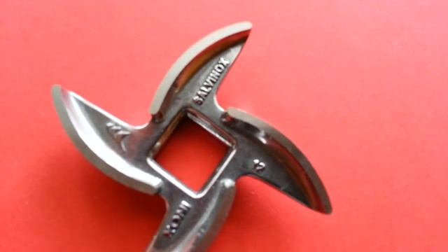 Нож для мясорубки 12 Enterprise смотреть онлайн