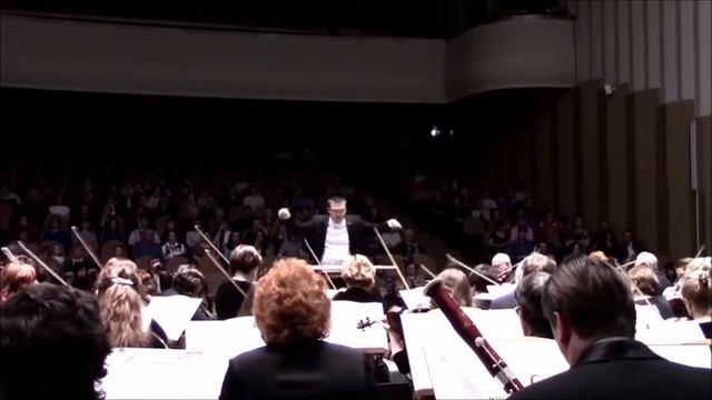 Бородин А.П. Богатырская симфония. Фрагмент смотреть онлайн