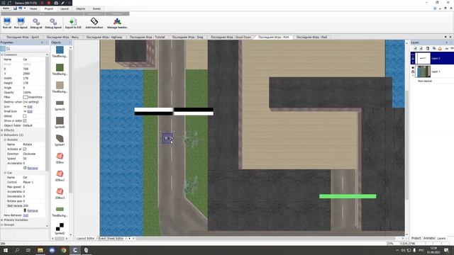 Как создать хорошую гонку за 3 часа (construct classic) часть 2 смотреть онлайн