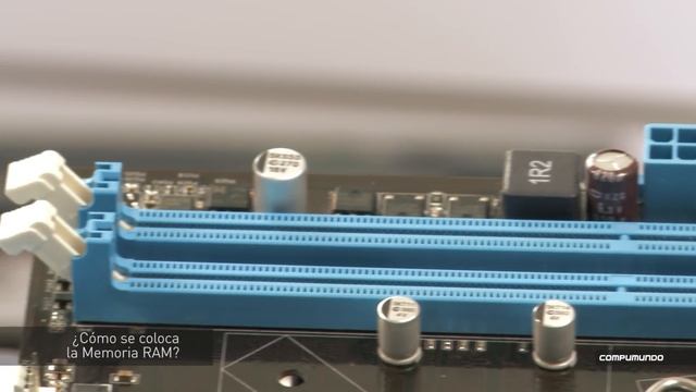¿Cómo cambiar la memoria RAM? смотреть онлайн