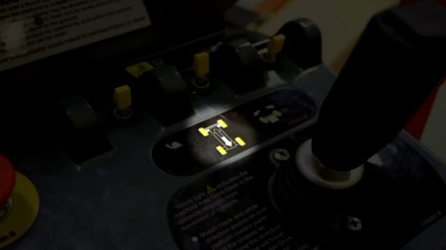 How to Operate the JLG Boom Lift Drive Orientation System смотреть онлайн