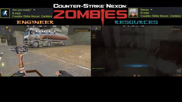 Убежище зомби "Завод в Пустыне" смотреть онлайн