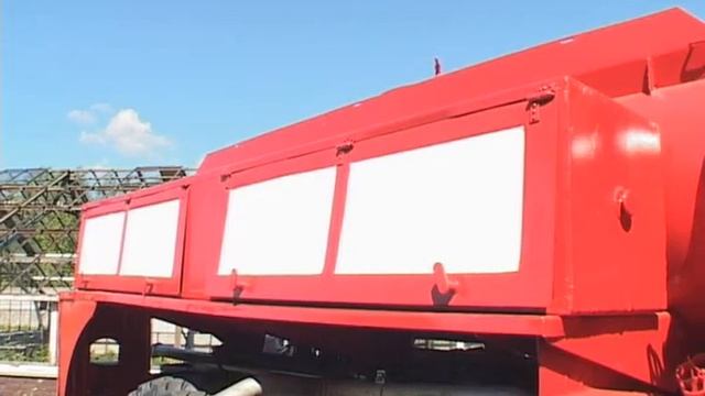 ЗиЛы Минобороны на службе у МЧС смотреть онлайн