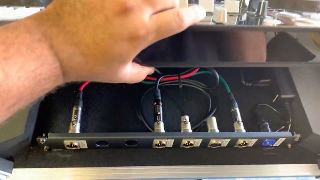 REPAIR: Case Mod for Pioneer DDJ-1000 or DDJ-1000srt ProX 2U One Space Rack DJ Coffin XLR POWER CON смотреть онлайн