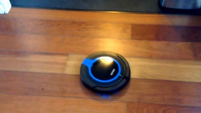 Philips SmartPro Compact FC8700/01 - Robotstofzuiger смотреть онлайн