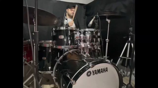 #vascorossi #drumcover #yamaha VASCO ROSSI (colpa d’alfredo) смотреть онлайн