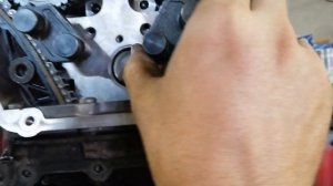 Ремонт двигателя Skoda Octavia 1.8 TSI (CDAA(b))