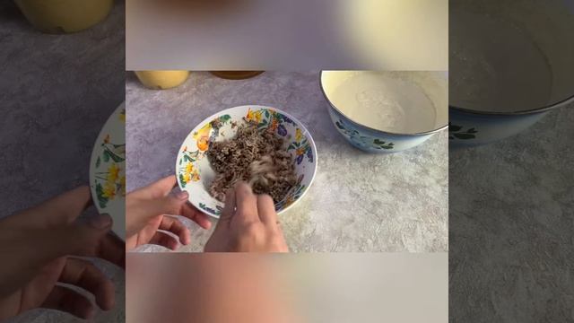 Заливной пирог с рыбной консервой смотреть онлайн