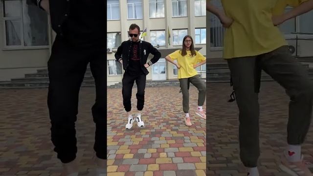 Весняночка??Урок танца?Выучить за несколько минут? смотреть онлайн