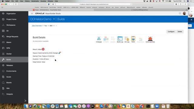 Agile Development and Delivery for the Oracle Cloud by Shay Shmeltzer смотреть онлайн