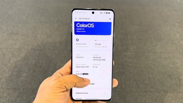 Oppo Reno 10 5G vs Vivo V29 Lite 5G COMPARISON: Which One is Better??? смотреть онлайн