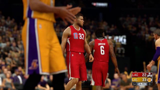 NBA 2K17 PC Gameplay 1080p 60FPS смотреть онлайн