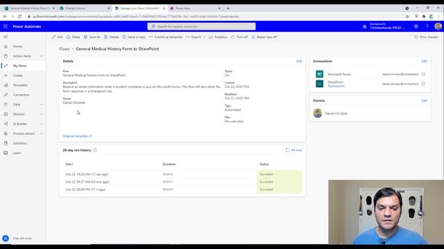 Microsoft Forms and Microsoft Power Apps, Happy Together смотреть онлайн