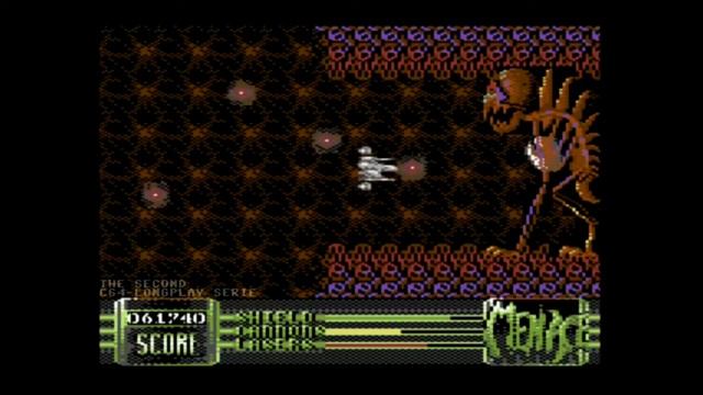 C64-Longplay - Menace (720p) смотреть онлайн