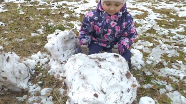 Сломали снеговика смотреть онлайн